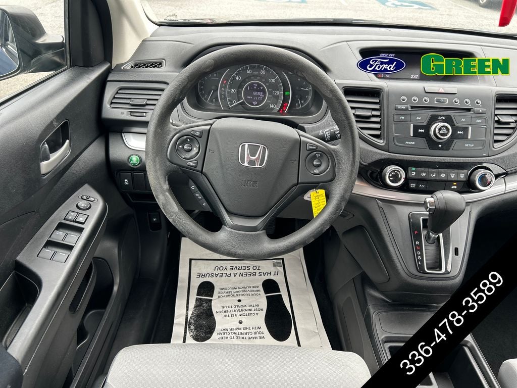 2015 Honda CR-V LX