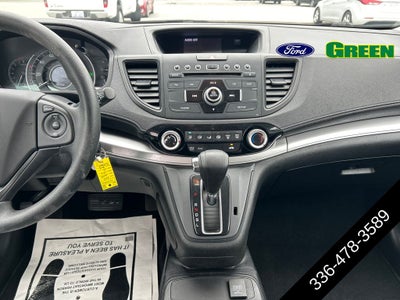 2015 Honda CR-V LX