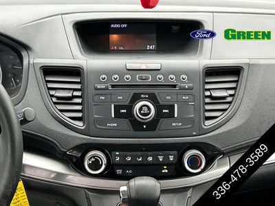 2015 Honda CR-V LX