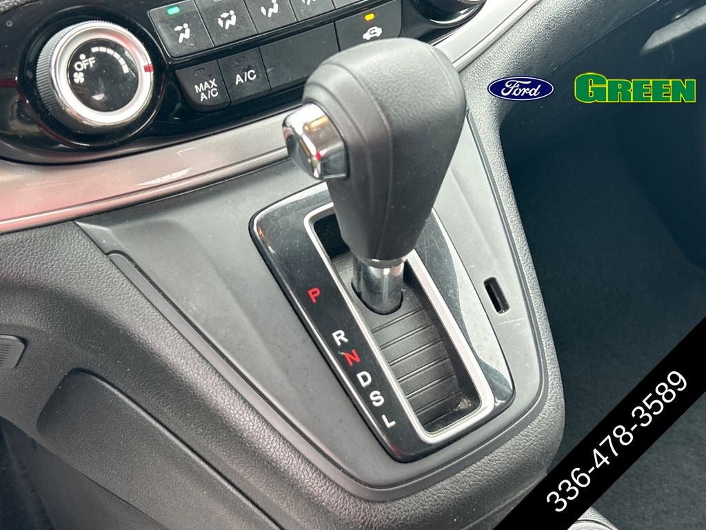2015 Honda CR-V LX