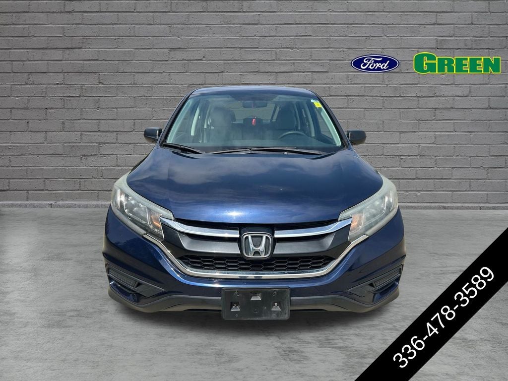 2015 Honda CR-V LX