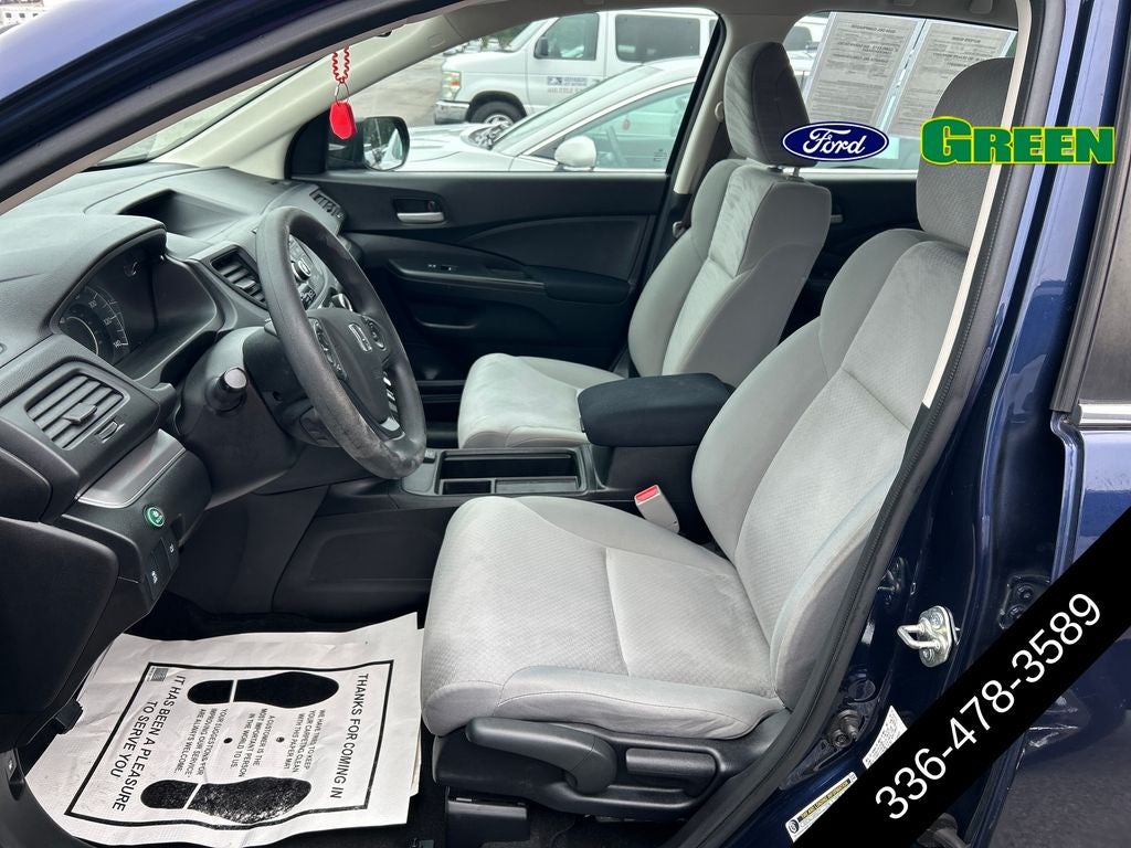 2015 Honda CR-V LX