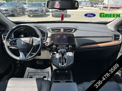 2022 Honda CR-V EX-L