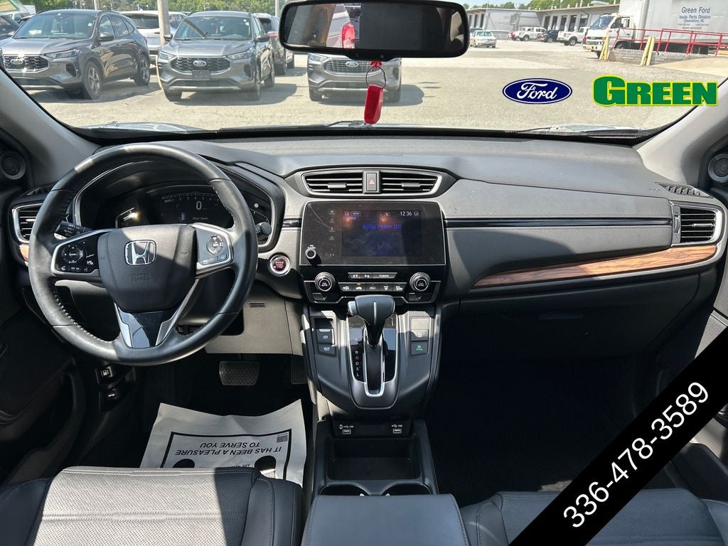2022 Honda CR-V EX-L