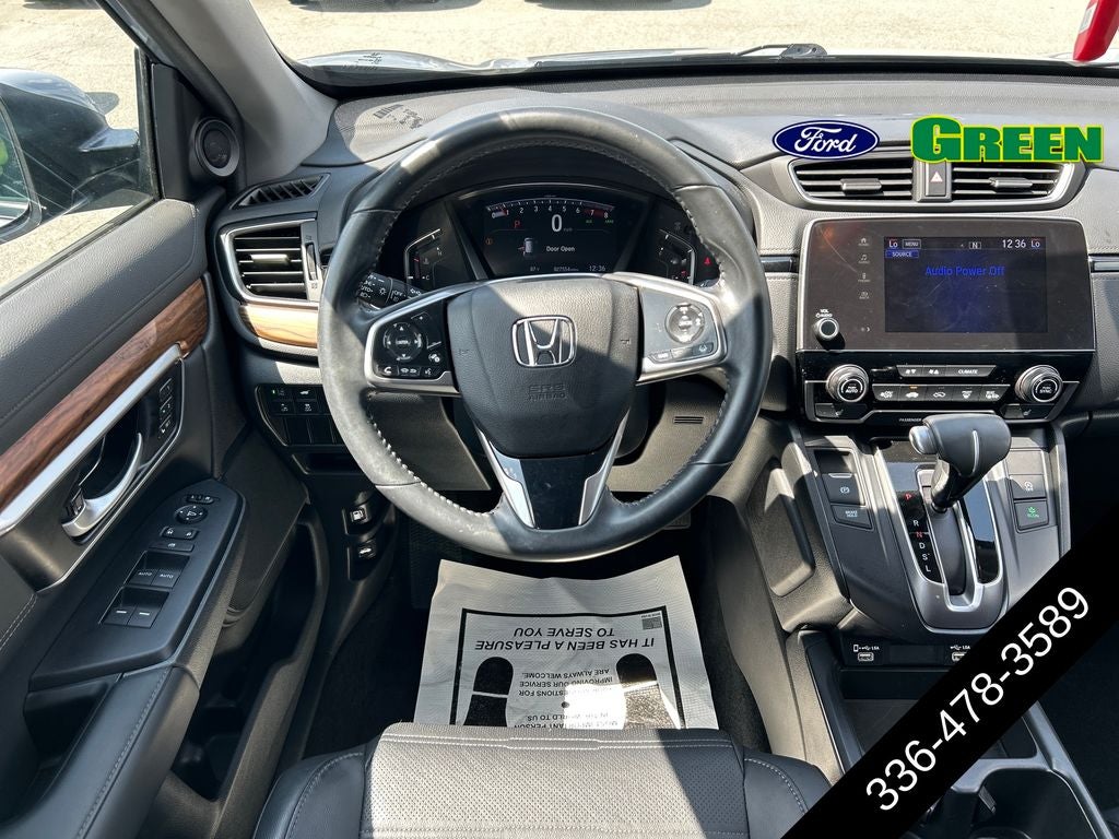 2022 Honda CR-V EX-L
