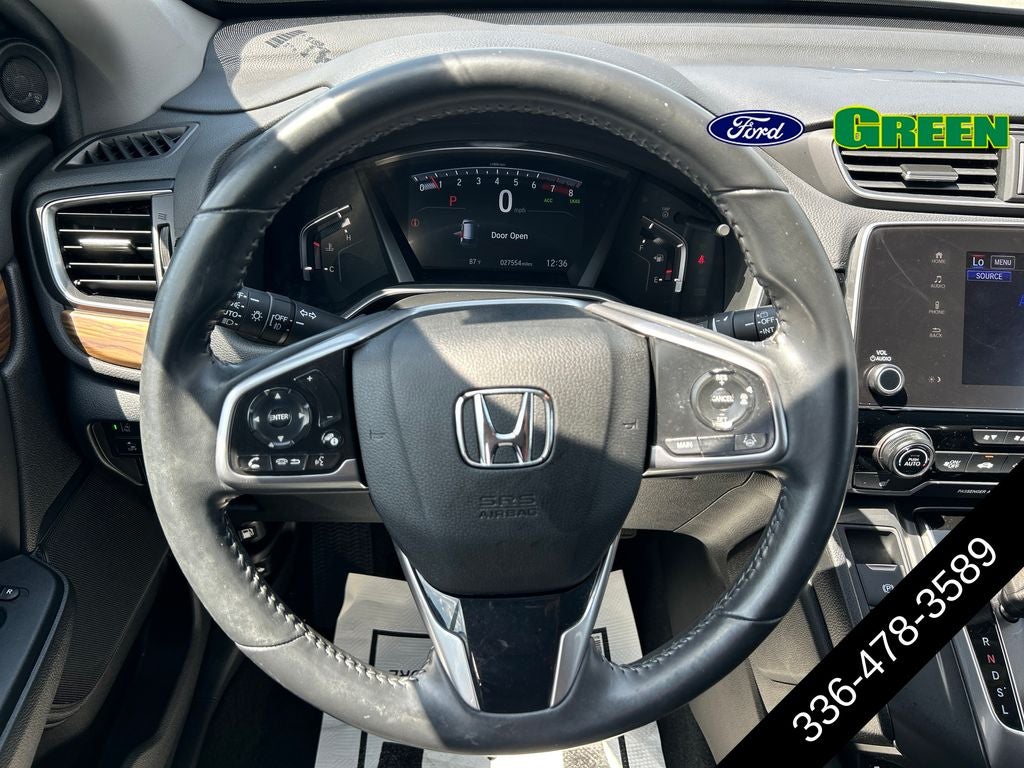 2022 Honda CR-V EX-L