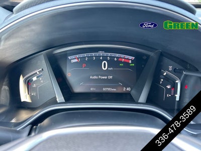 2022 Honda CR-V EX-L