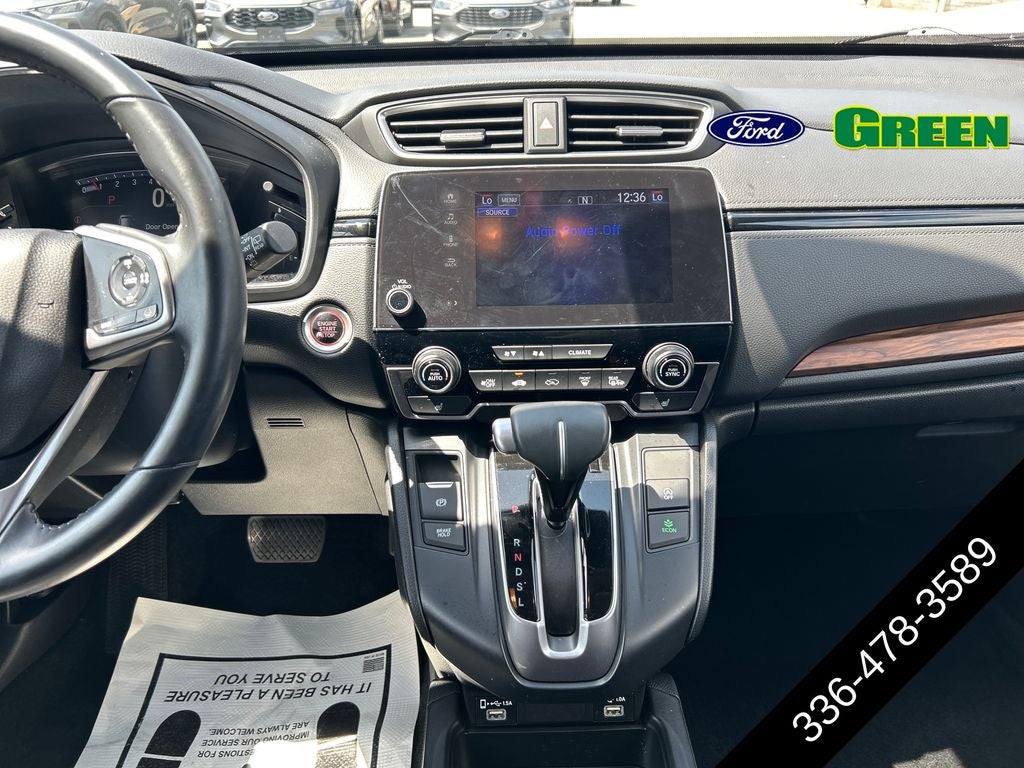 2022 Honda CR-V EX-L
