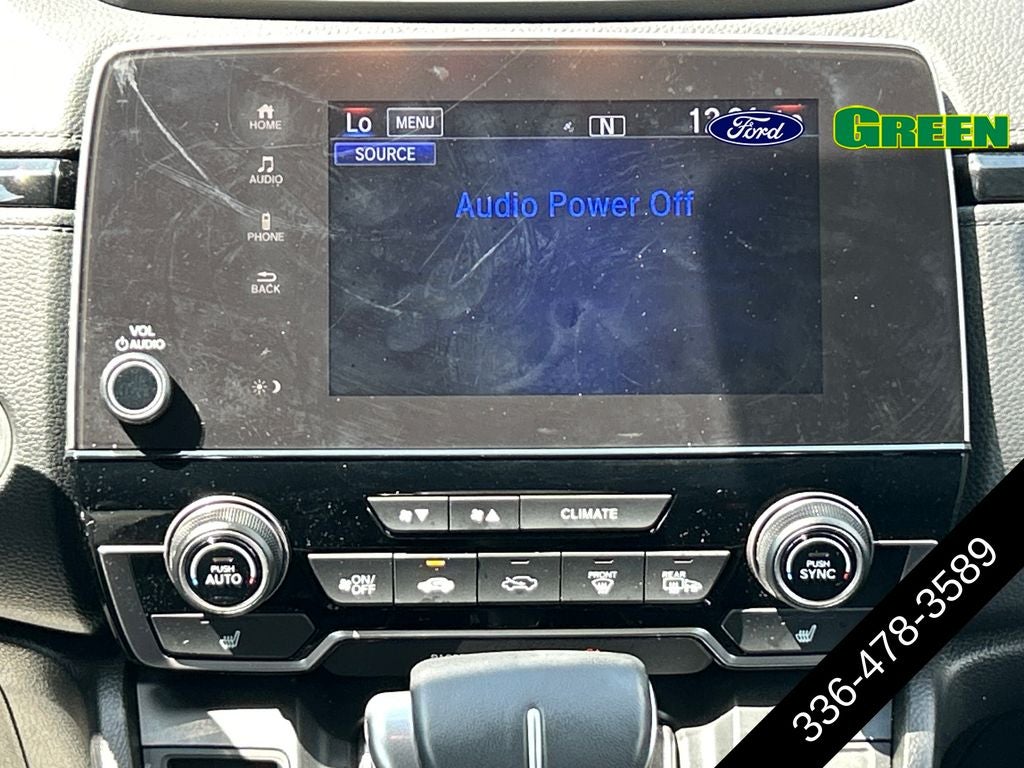 2022 Honda CR-V EX-L