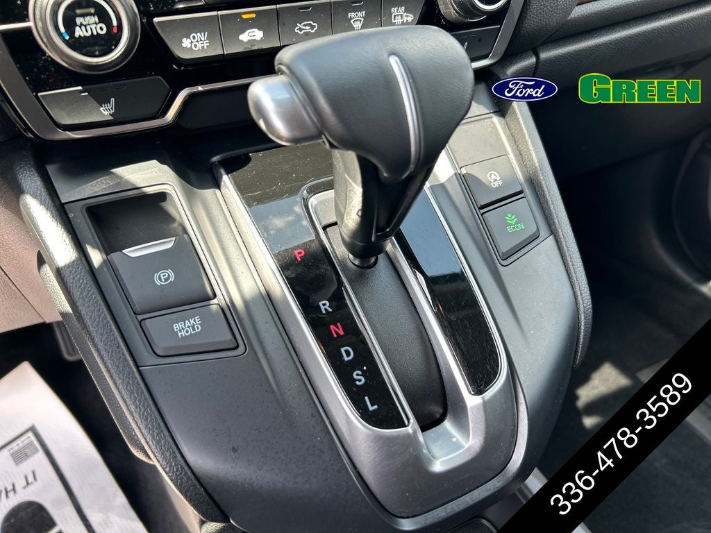 2022 Honda CR-V EX-L