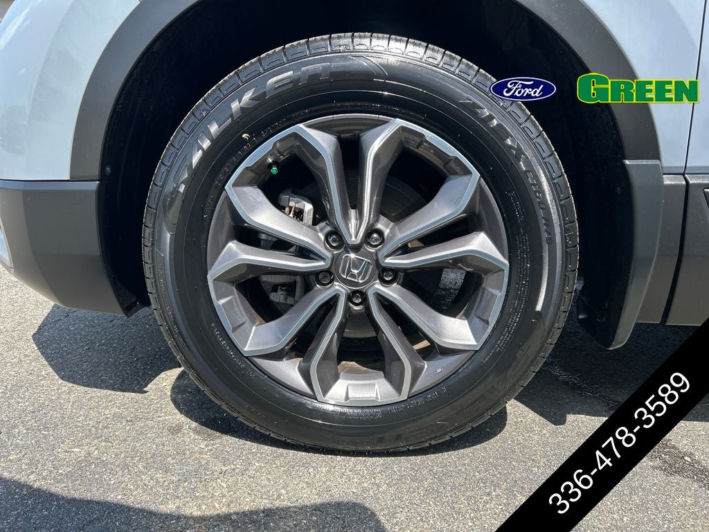 2022 Honda CR-V EX-L