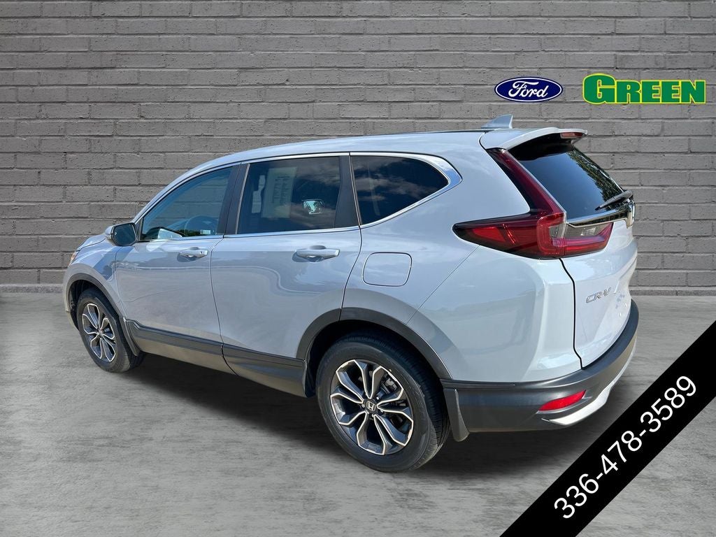 2022 Honda CR-V EX-L