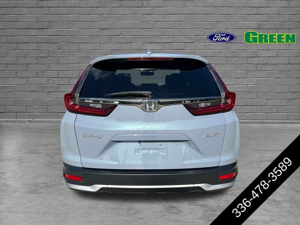 2022 Honda CR-V EX-L