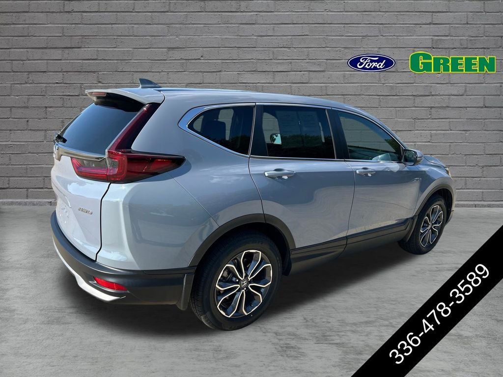 2022 Honda CR-V EX-L
