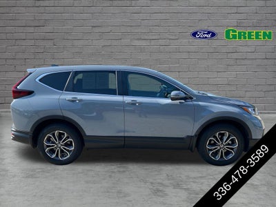 2022 Honda CR-V EX-L