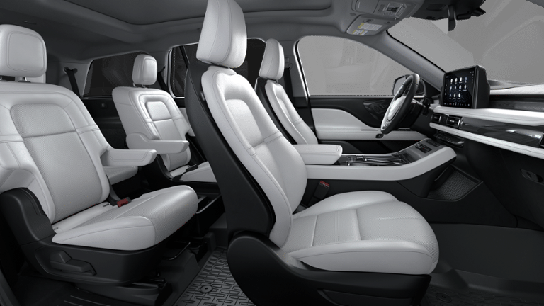 2027 Lincoln Aviator Premiere Premium