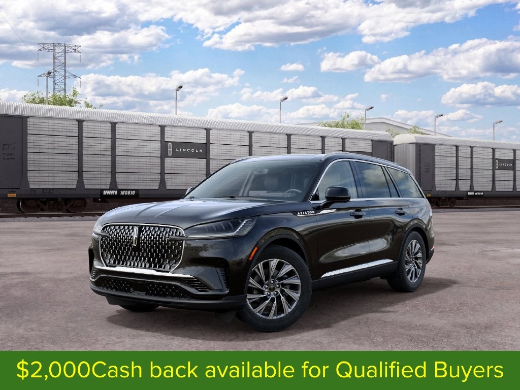 2027 Lincoln Aviator Premiere Premium