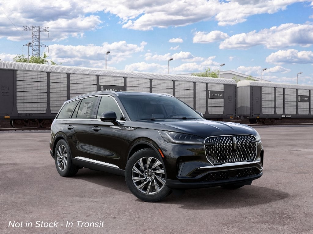 2027 Lincoln Aviator Premiere Premium