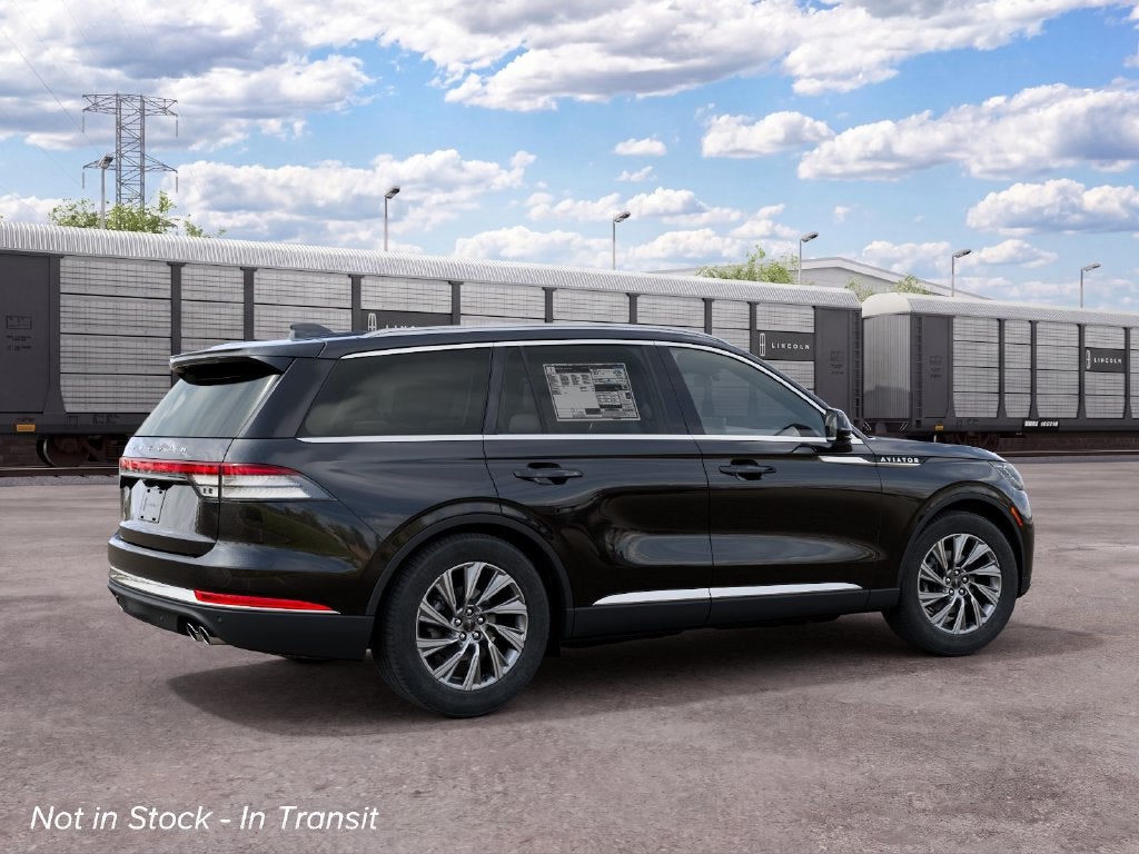 2027 Lincoln Aviator Premiere Premium