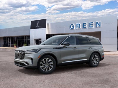 2027 Lincoln Aviator Premiere Premium