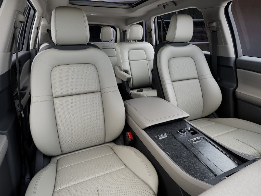 2027 Lincoln Aviator Premiere Premium