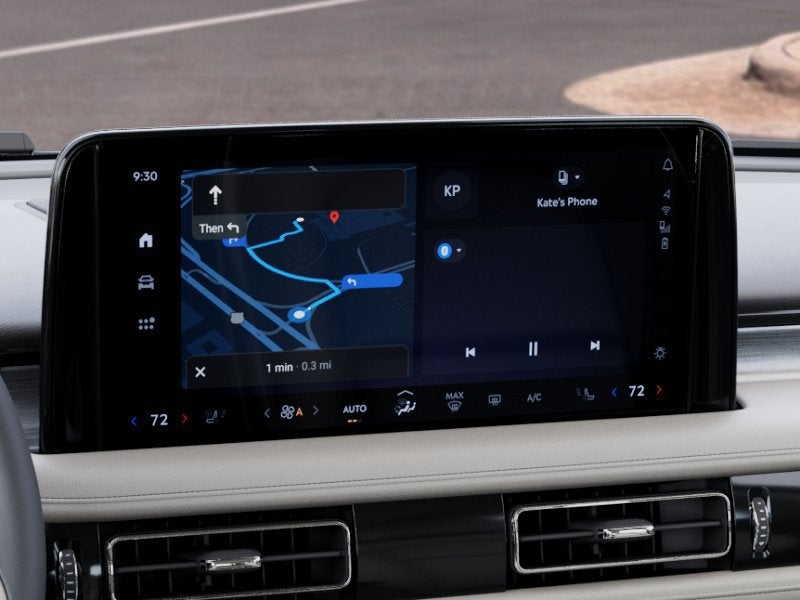 2027 Lincoln Aviator Premiere Premium