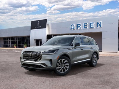 2027 Lincoln Aviator Premiere Premium
