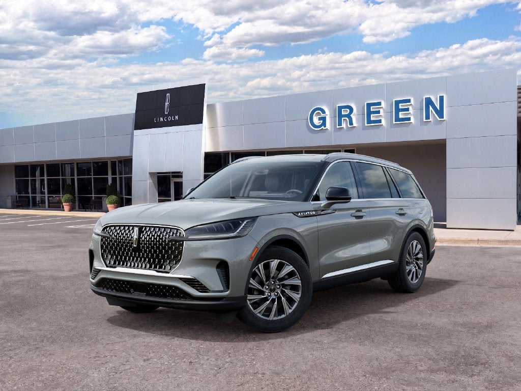 2027 Lincoln Aviator Premiere Premium