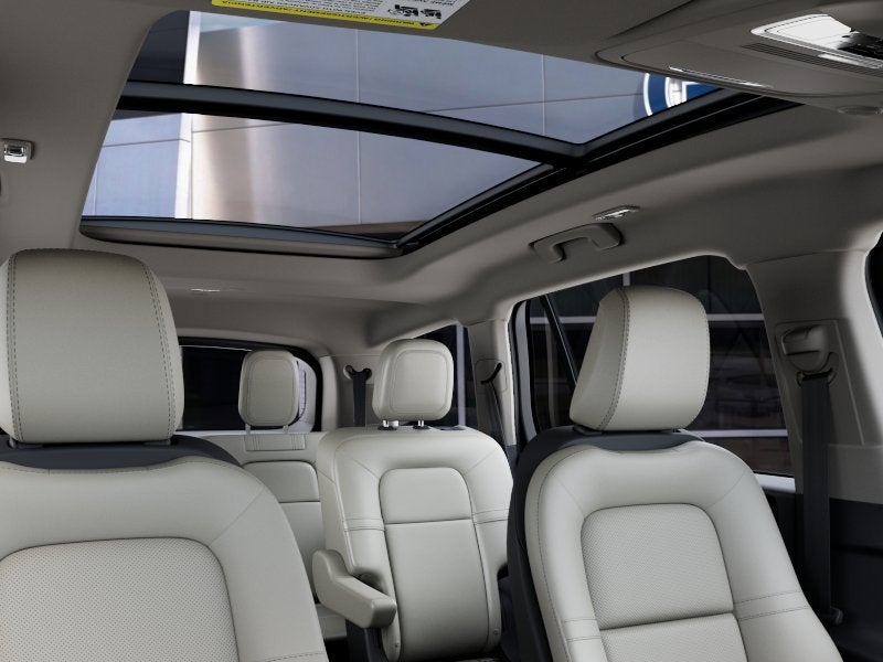 2027 Lincoln Aviator Premiere Premium