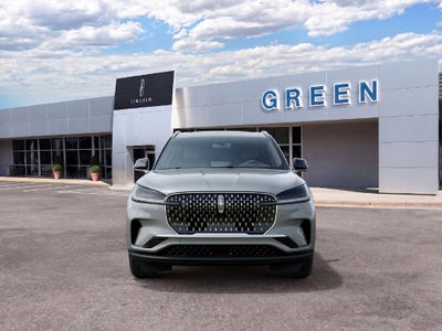 2027 Lincoln Aviator Premiere Premium