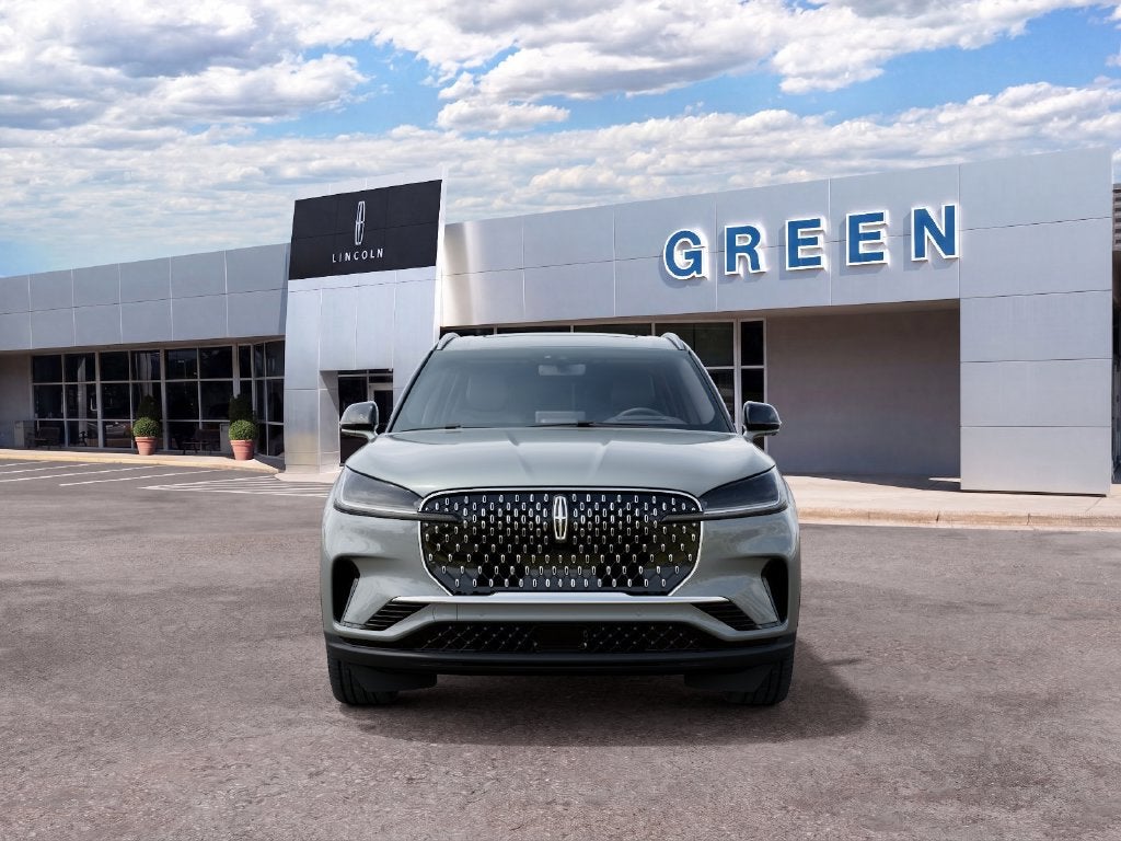 2027 Lincoln Aviator Premiere Premium