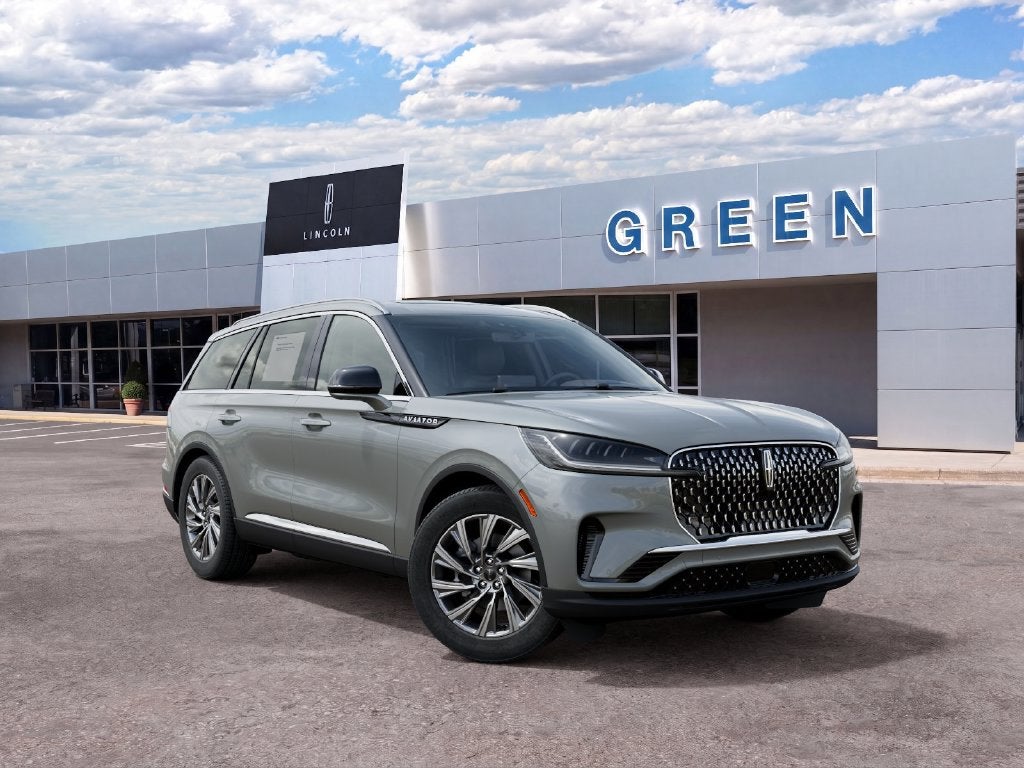 2027 Lincoln Aviator Premiere Premium