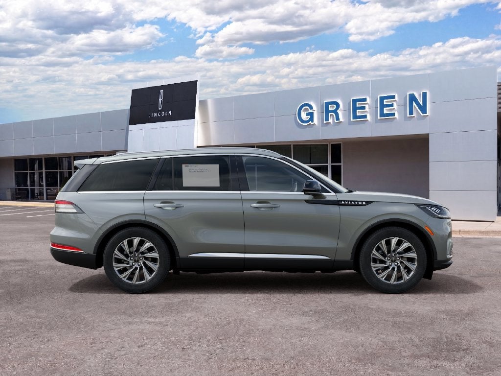 2027 Lincoln Aviator Premiere Premium