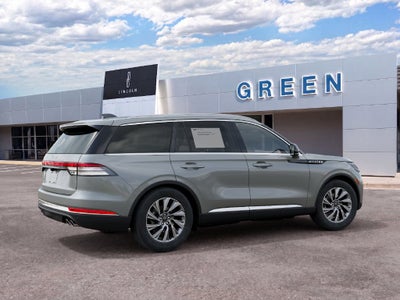 2027 Lincoln Aviator Premiere Premium