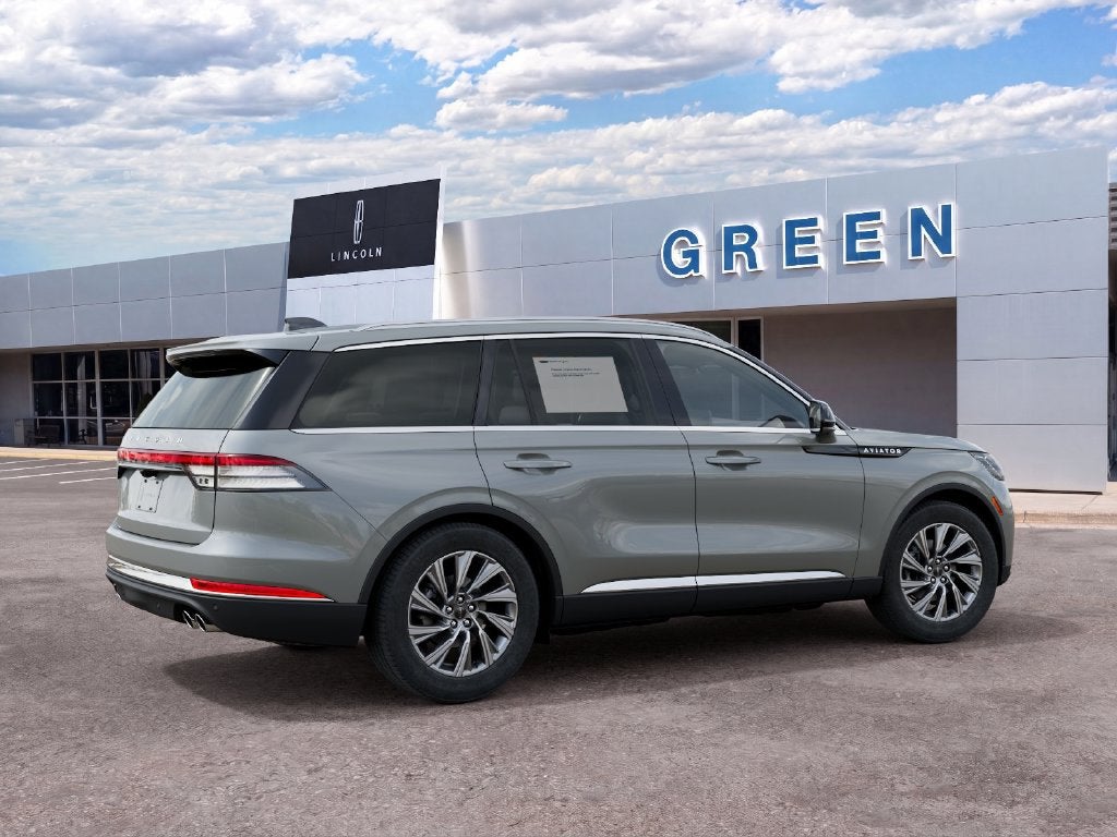 2027 Lincoln Aviator Premiere Premium