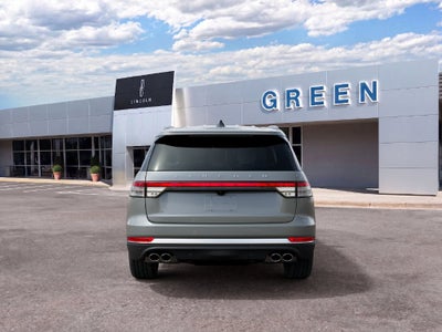 2027 Lincoln Aviator Premiere Premium