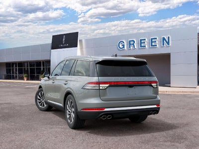 2027 Lincoln Aviator Premiere Premium