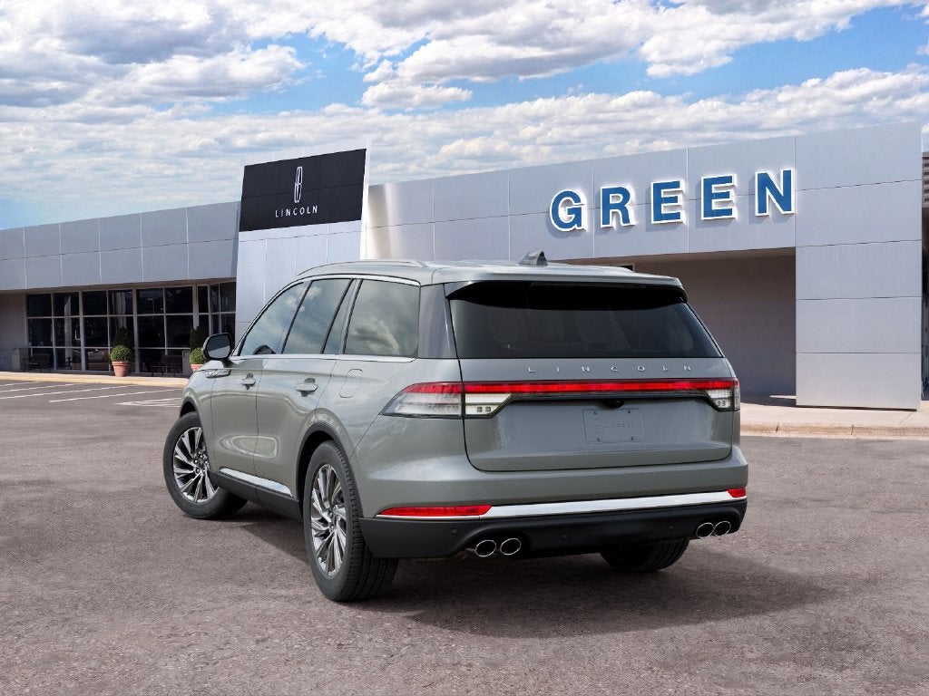 2027 Lincoln Aviator Premiere Premium