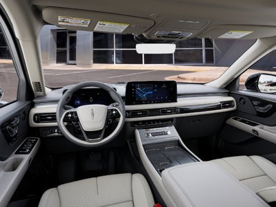 2027 Lincoln Aviator Premiere Premium
