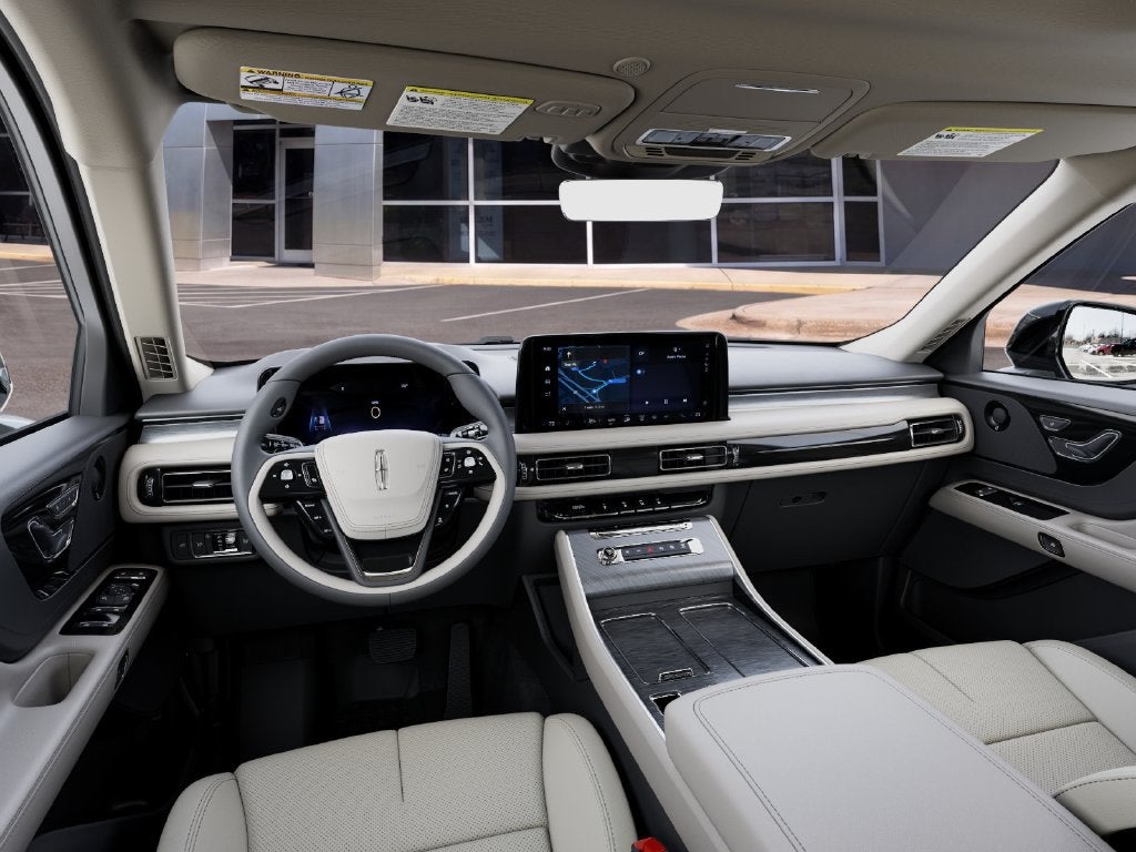 2027 Lincoln Aviator Premiere Premium