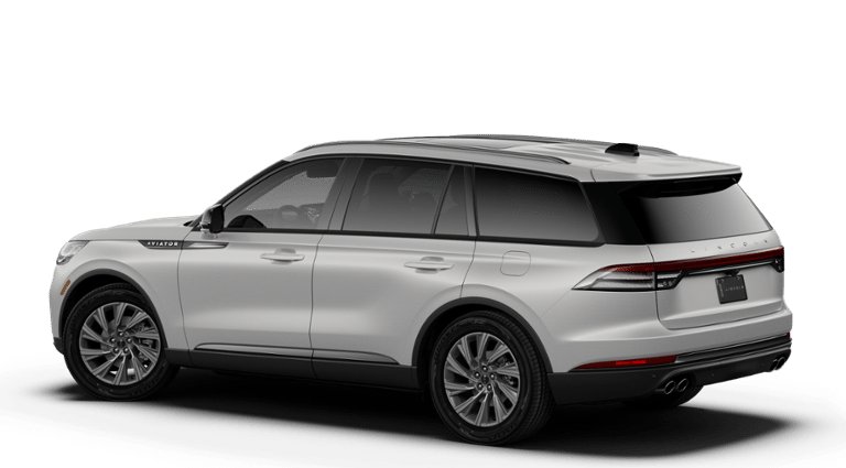2027 Lincoln Aviator Premiere Premium