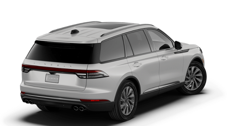 2027 Lincoln Aviator Premiere Premium
