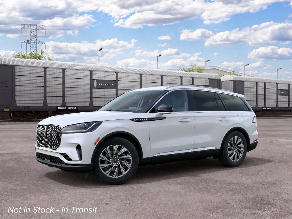2027 Lincoln Aviator Premiere Premium