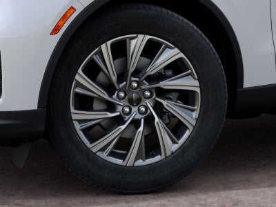2027 Lincoln Aviator Premiere Premium