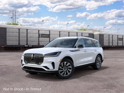 2027 Lincoln Aviator Premiere Premium