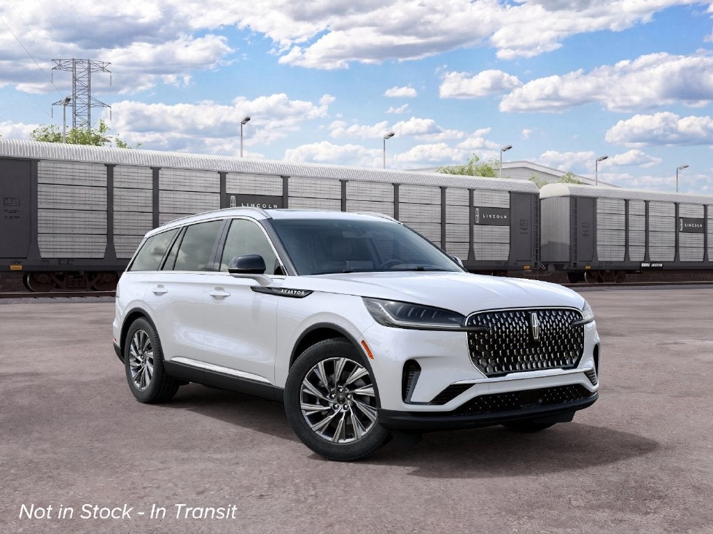 2027 Lincoln Aviator Premiere Premium