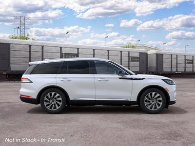 2027 Lincoln Aviator Premiere Premium