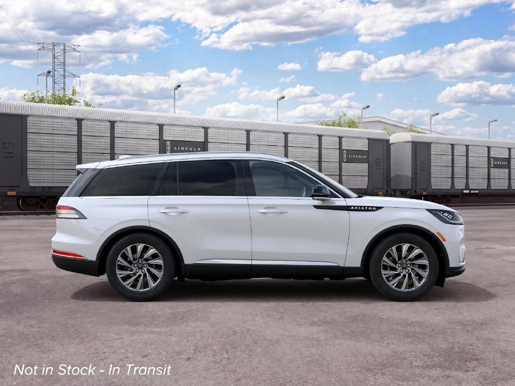 2027 Lincoln Aviator Premiere Premium