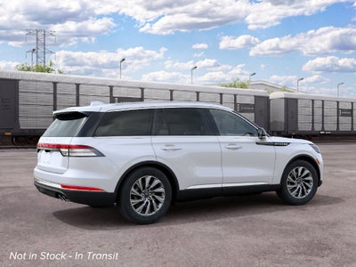2027 Lincoln Aviator Premiere Premium