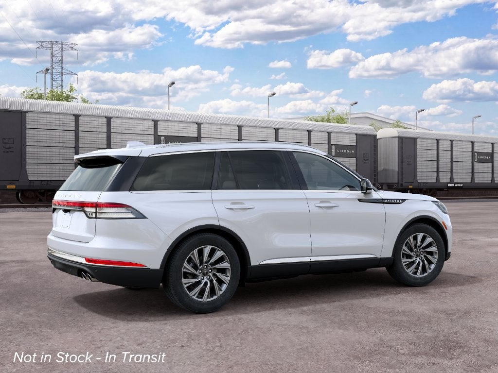 2027 Lincoln Aviator Premiere Premium